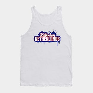 Rotterdam Netherlands Tank Top